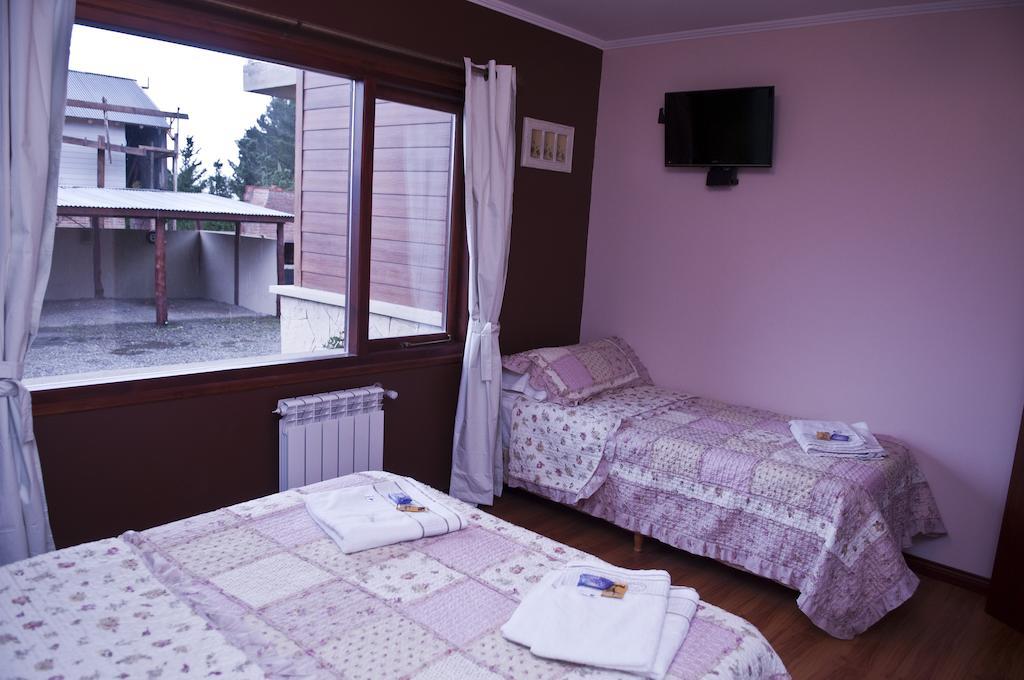 Apart Hotel Raices Patagonicas Dina Huapi Ruang foto