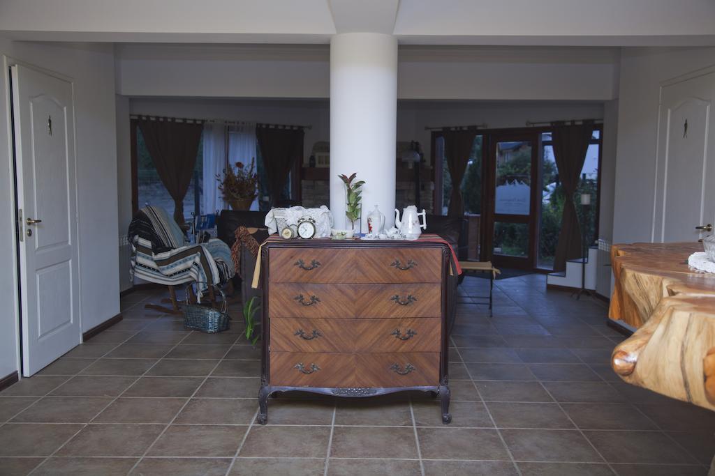 Apart Hotel Raices Patagonicas Dina Huapi Bagian luar foto
