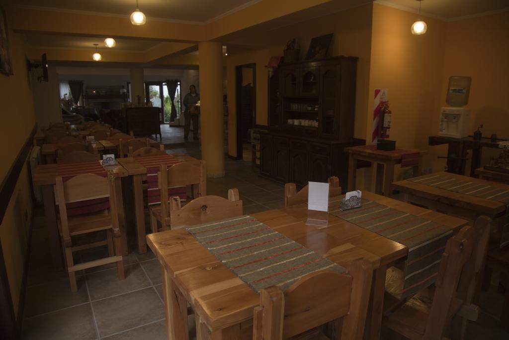 Apart Hotel Raices Patagonicas Dina Huapi Bagian luar foto
